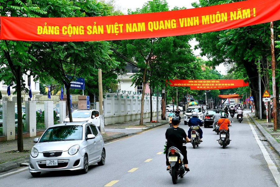 Đường Điện Biên Phủ - Dấu Ấn Lịch Sử Huy Hoàng Của Dân Tộc Việt Nam