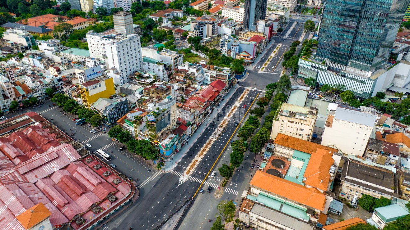 Đường Lê Lợi - Hành trình khám phá biểu tượng lịch sử và văn hóa Việt Nam