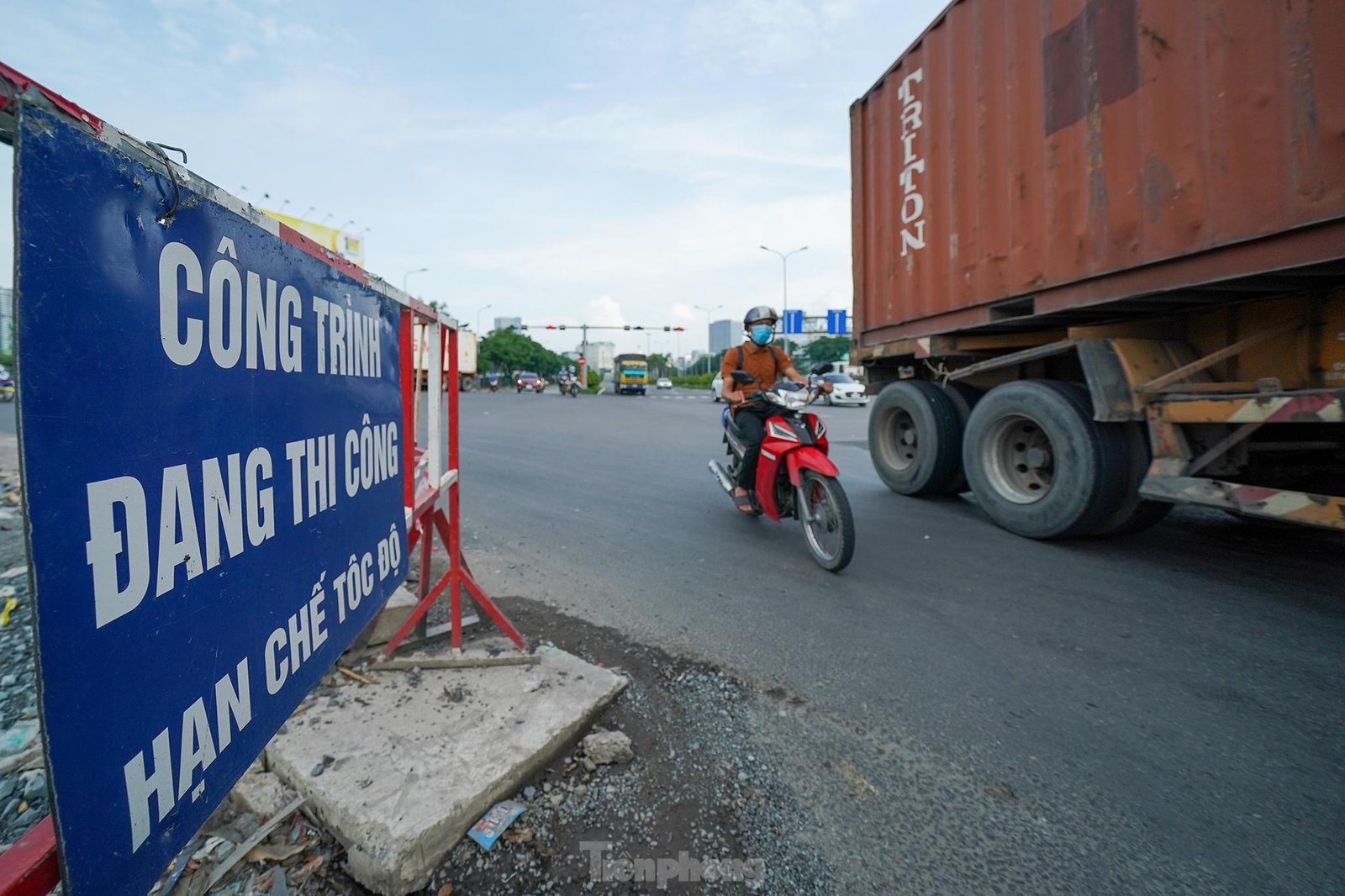 Đường Nguyễn Văn Linh - Biểu Tượng Phát Triển Và Hòa Nhập Của Thành Phố Hồ Chí Minh