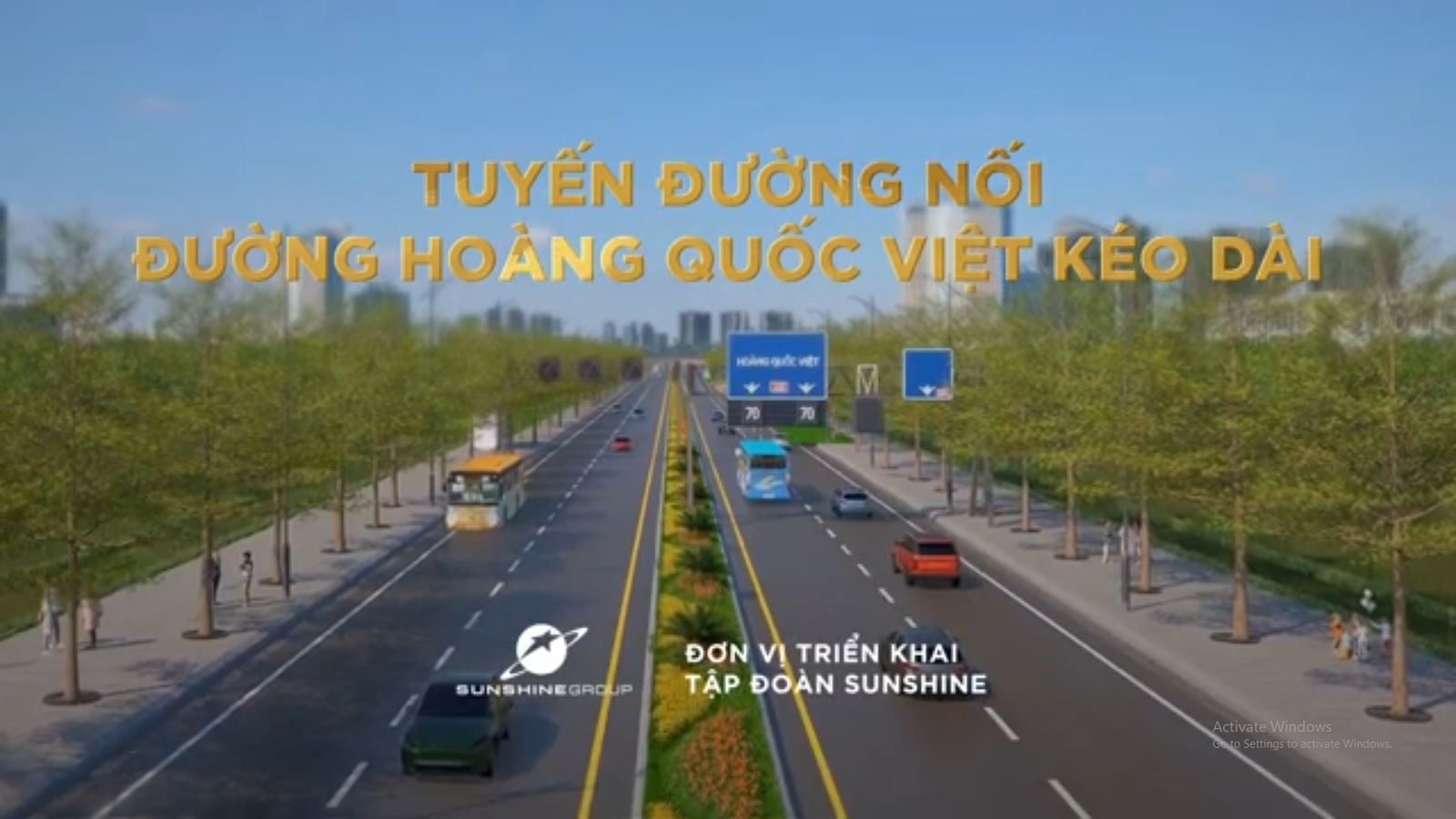 Khám Phá Đường Hoàng Quốc Việt - Hành Trình Đầy Thú Vị