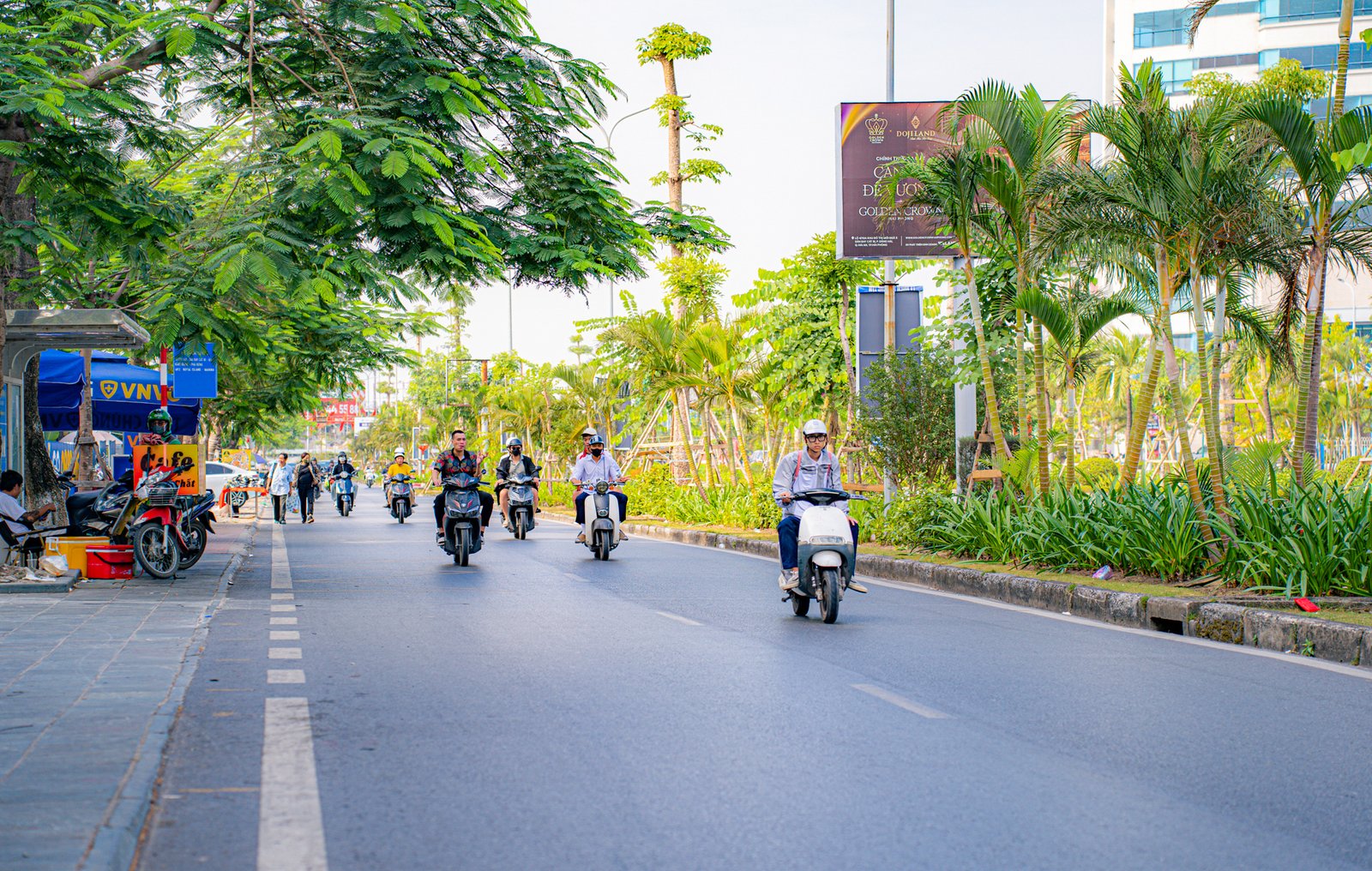 Khám Phá Đường Lê Hồng Phong - Nơi Ghi Dấu Những Kỷ Niệm Chưa Từng Quên