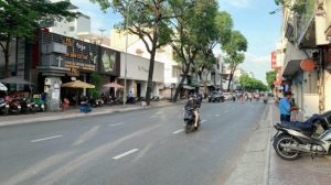 Đặc điểm địa lý và vị trí của đường Võ Thị Sáu