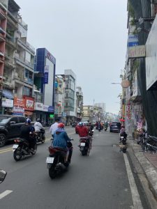 Đường Phan Đình Phùng – Nơi Ghi Dấu Hành Trình Lịch Sử và Văn Hóa Của Thành Phố Hồ Chí Minh